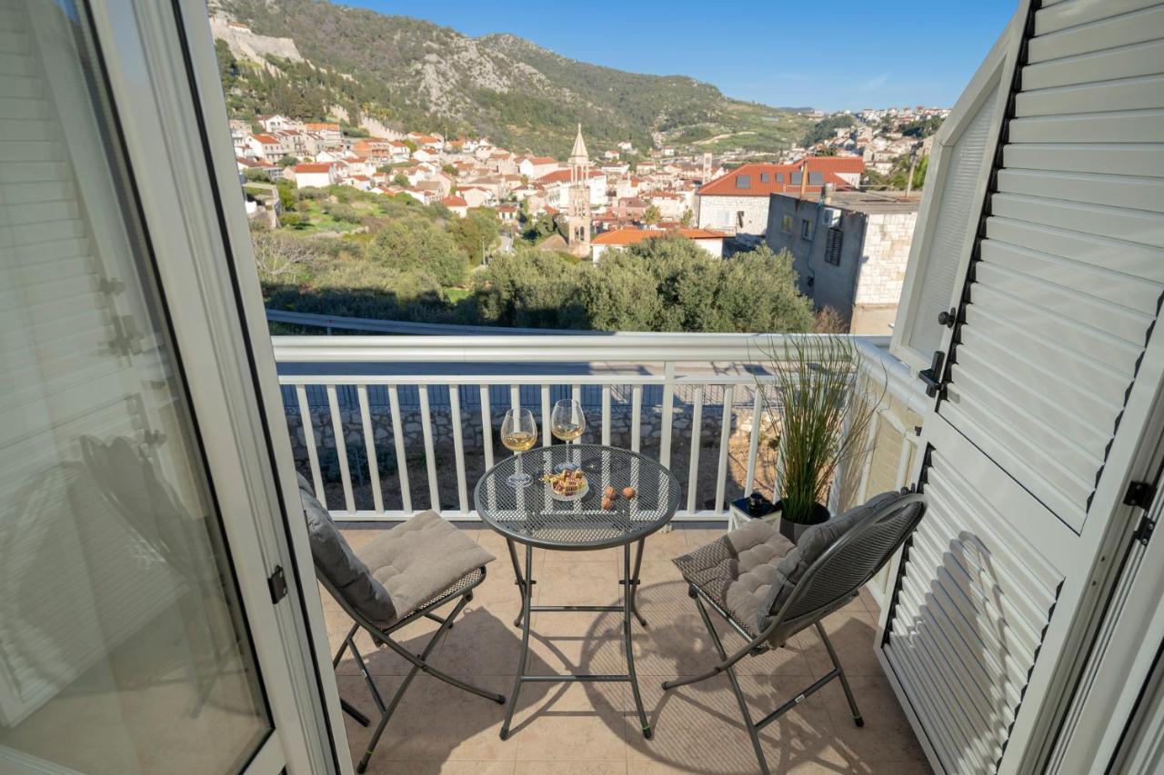 Novak Guesthouse - Zf Hvar Hvar Town Exteriér fotografie