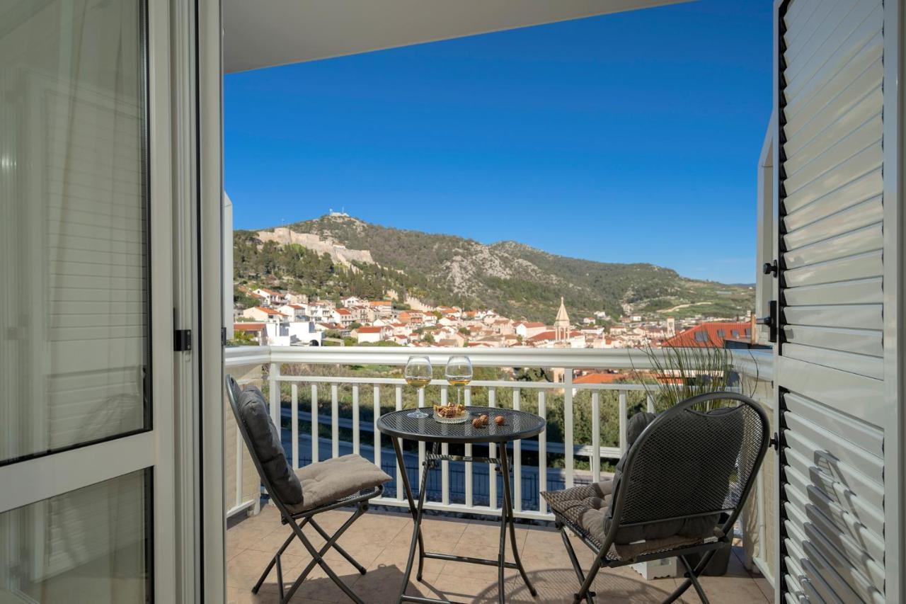 Novak Guesthouse - Zf Hvar Hvar Town Exteriér fotografie