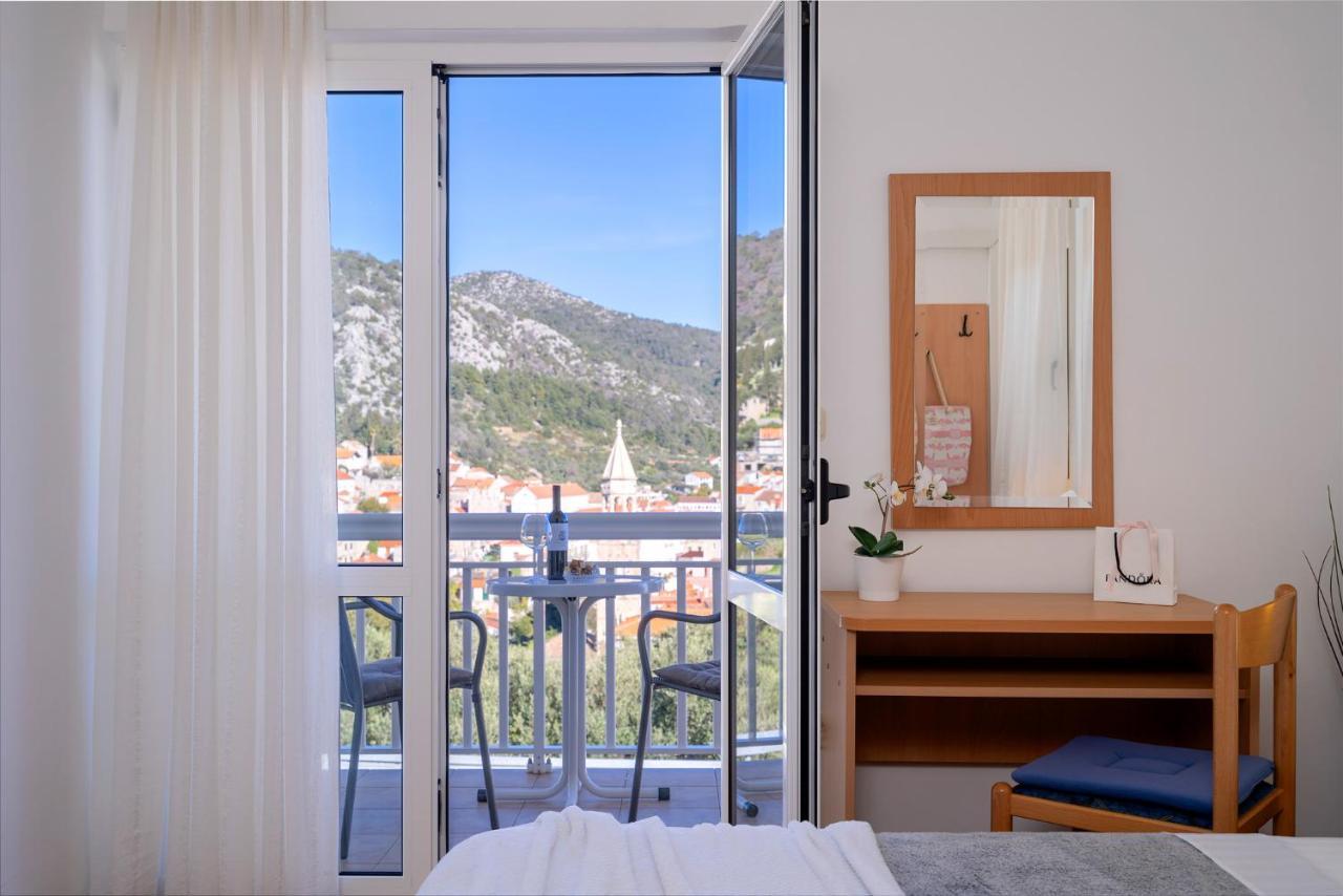Novak Guesthouse - Zf Hvar Hvar Town Exteriér fotografie