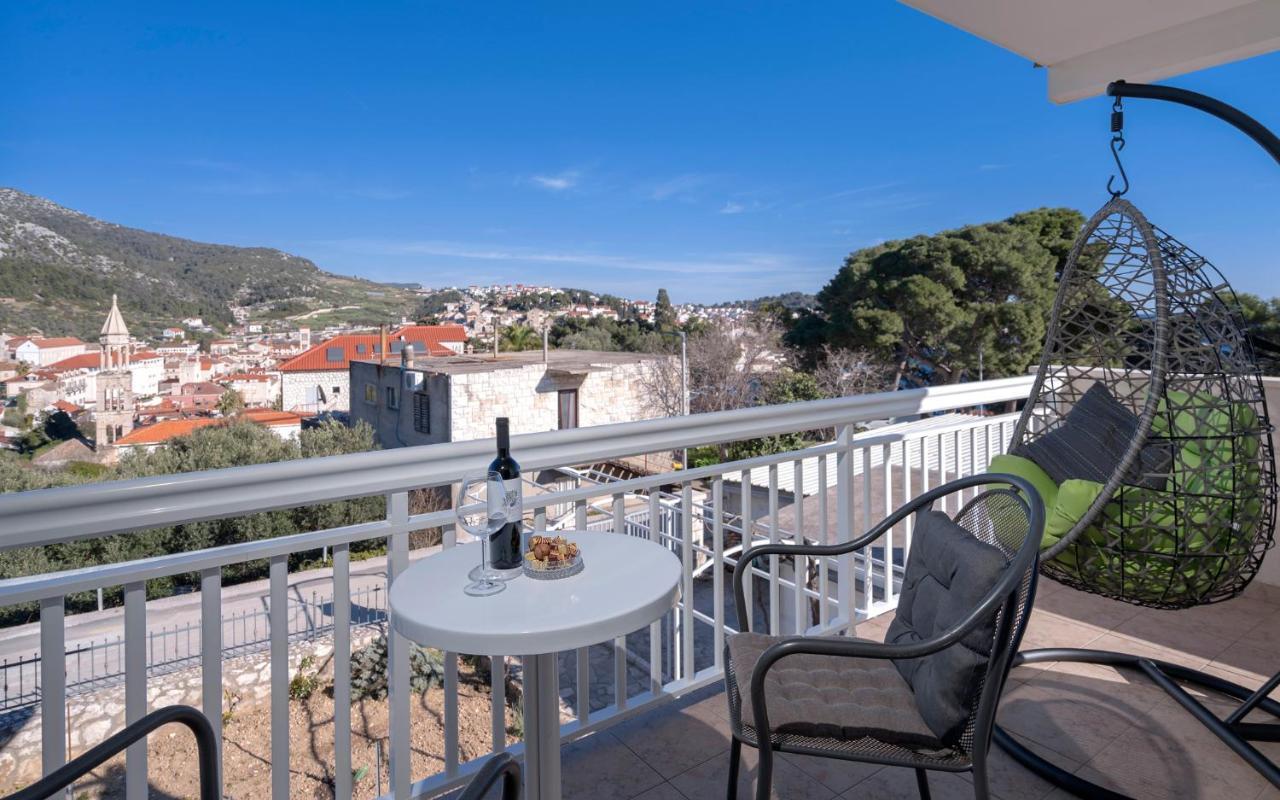 Novak Guesthouse - Zf Hvar Hvar Town Exteriér fotografie