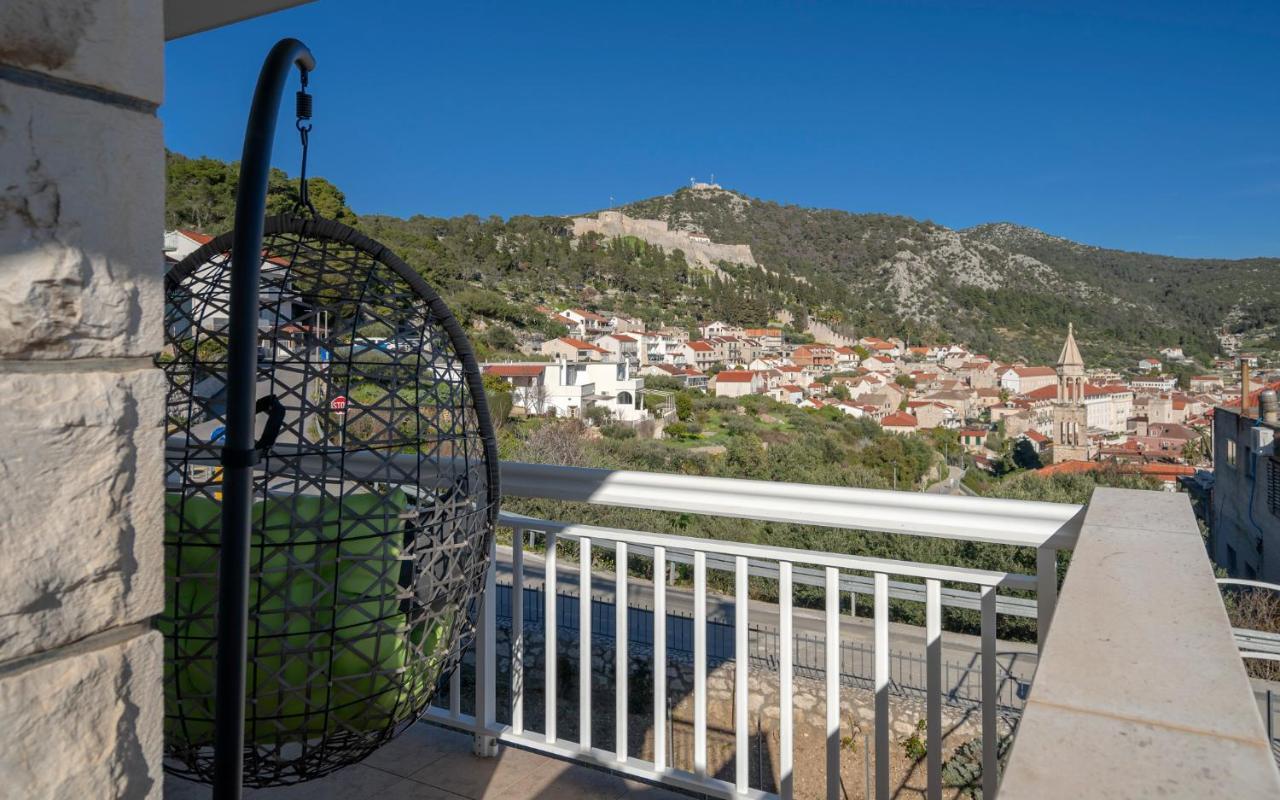 Novak Guesthouse - Zf Hvar Hvar Town Exteriér fotografie