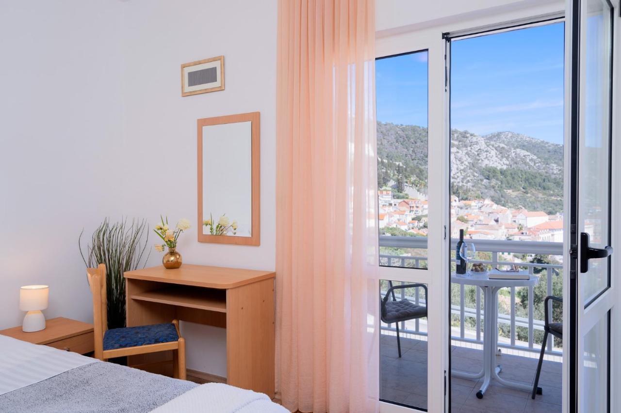Novak Guesthouse - Zf Hvar Hvar Town Exteriér fotografie