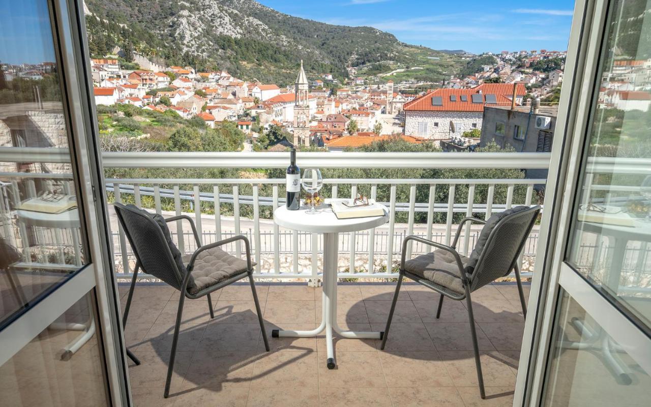 Novak Guesthouse - Zf Hvar Hvar Town Exteriér fotografie